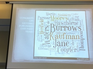 Writing Superheroes