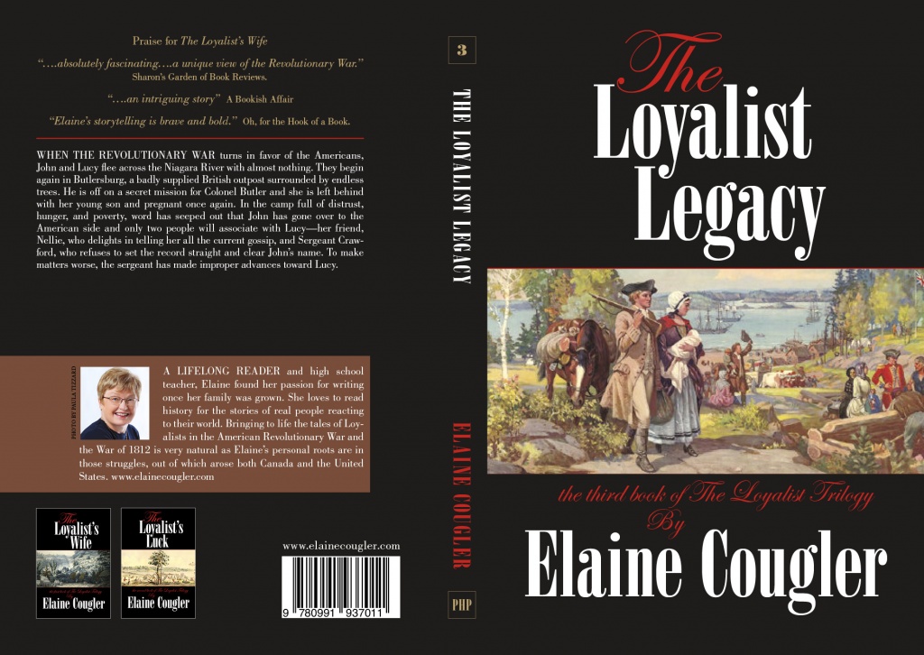 Cover Reveal for The Loyalist Legacy coming in November!