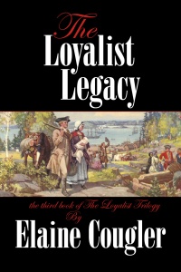 Third in The Loyalist Trilogy