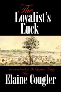 Second in The Loyalist Trilogy