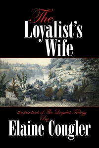 The Loyalist's Wife 2nd edition cover.