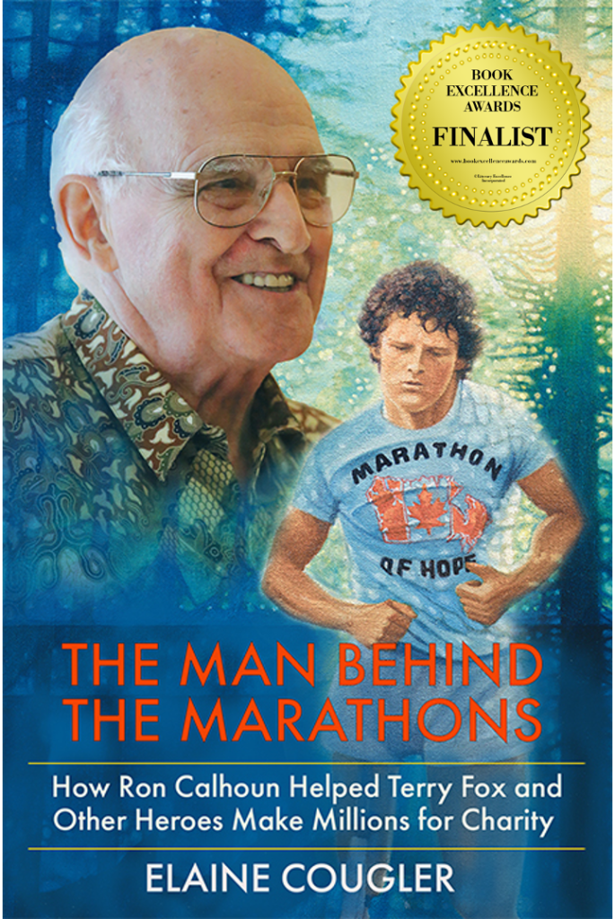 Cover The Man Behind the Marathons
