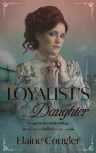 cover The Loyalist's Daughter