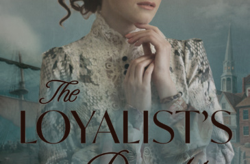 cover The Loyalist's Daughter