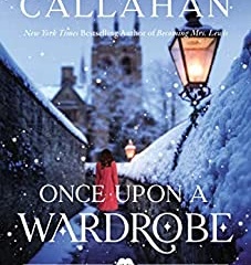 book cover Once Upon a Wardrobe