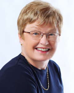 Elaine Cougler head shot